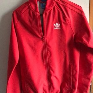 Adidas windbreaker